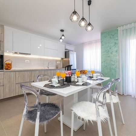 Apartman Grzetic Шіло Екстер'єр фото