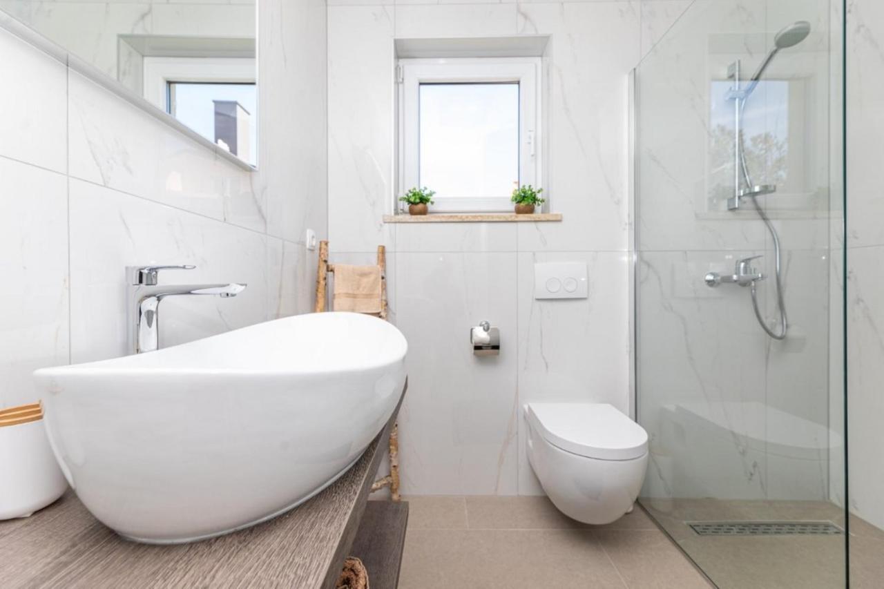Apartman Grzetic Шіло Екстер'єр фото