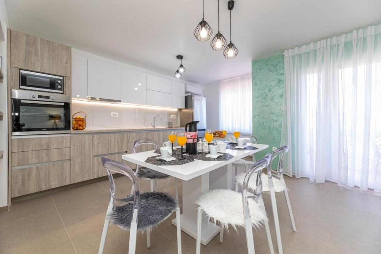 Apartman Grzetic Шіло Екстер'єр фото
