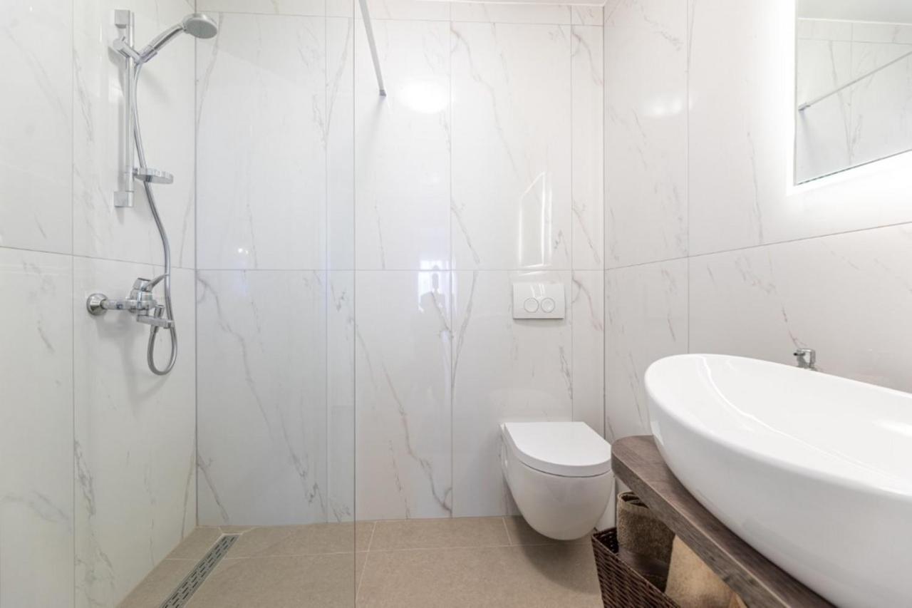 Apartman Grzetic Шіло Екстер'єр фото