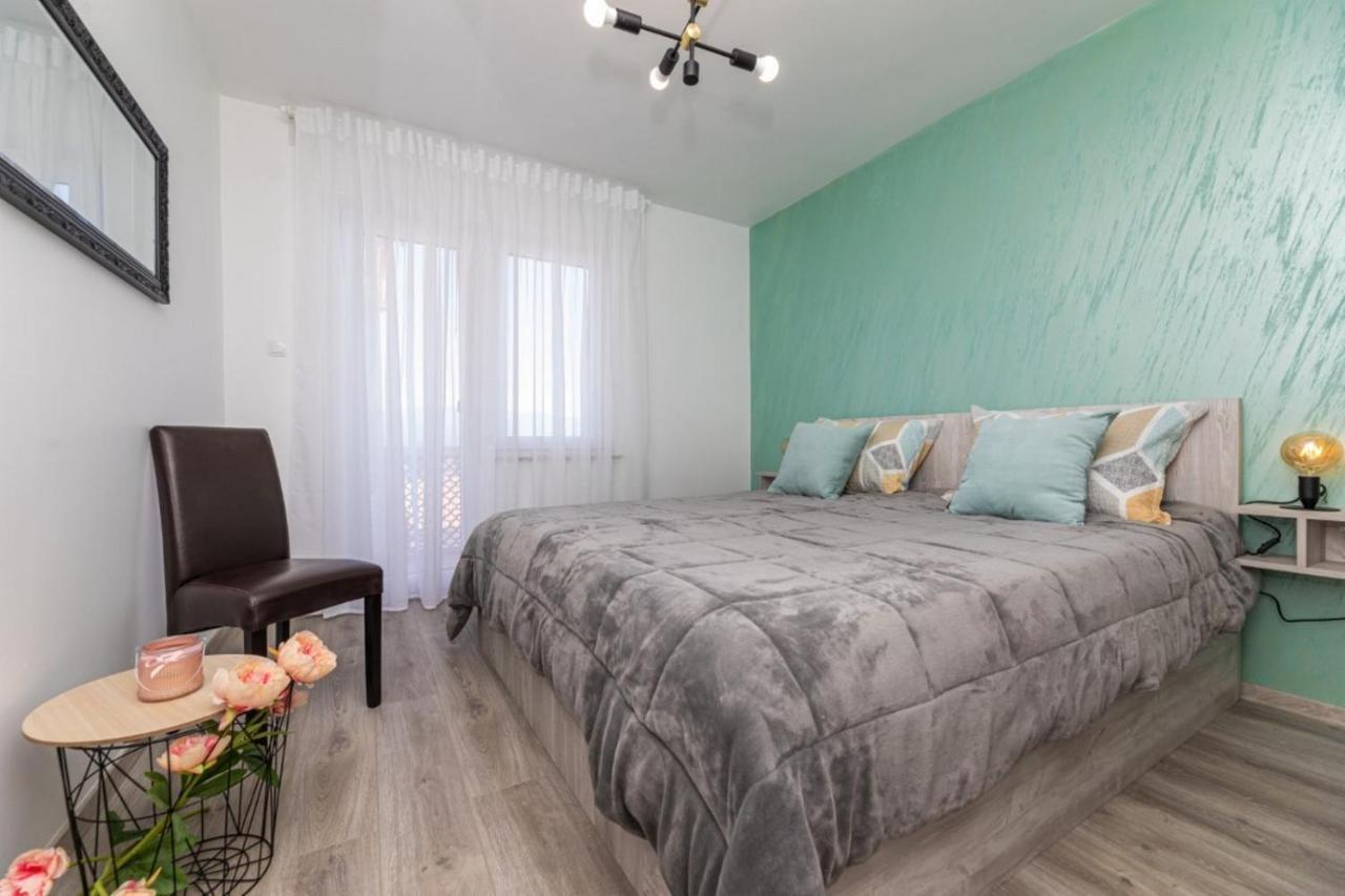 Apartman Grzetic Шіло Екстер'єр фото