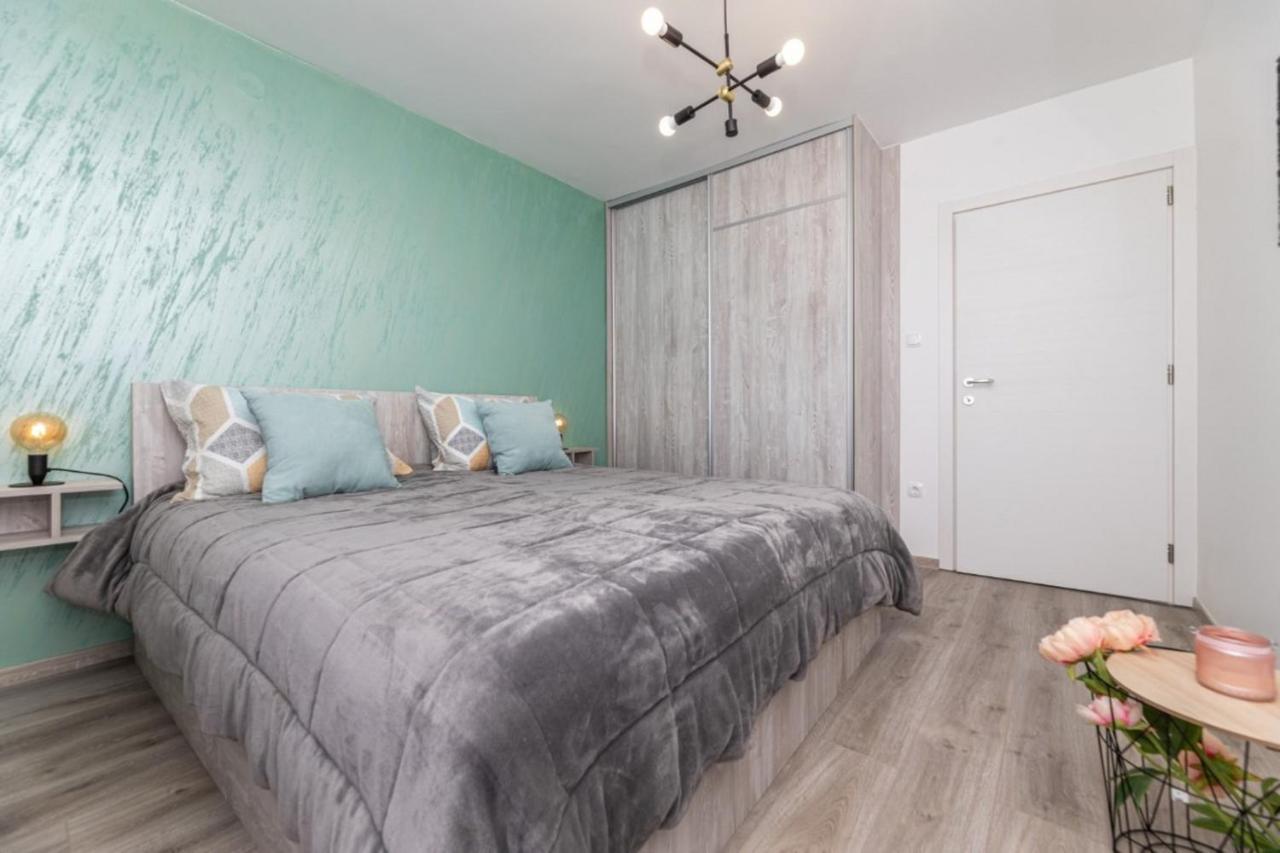 Apartman Grzetic Шіло Екстер'єр фото