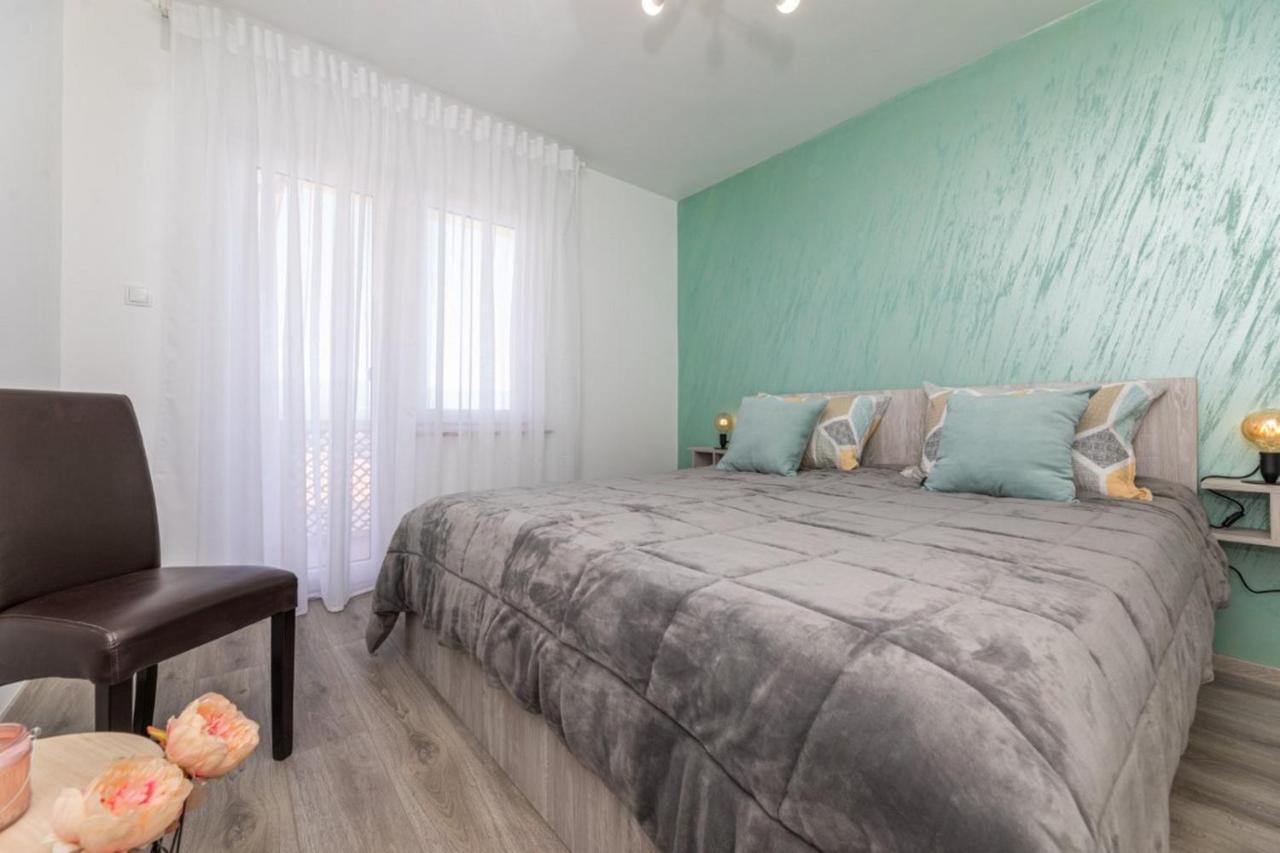 Apartman Grzetic Шіло Екстер'єр фото