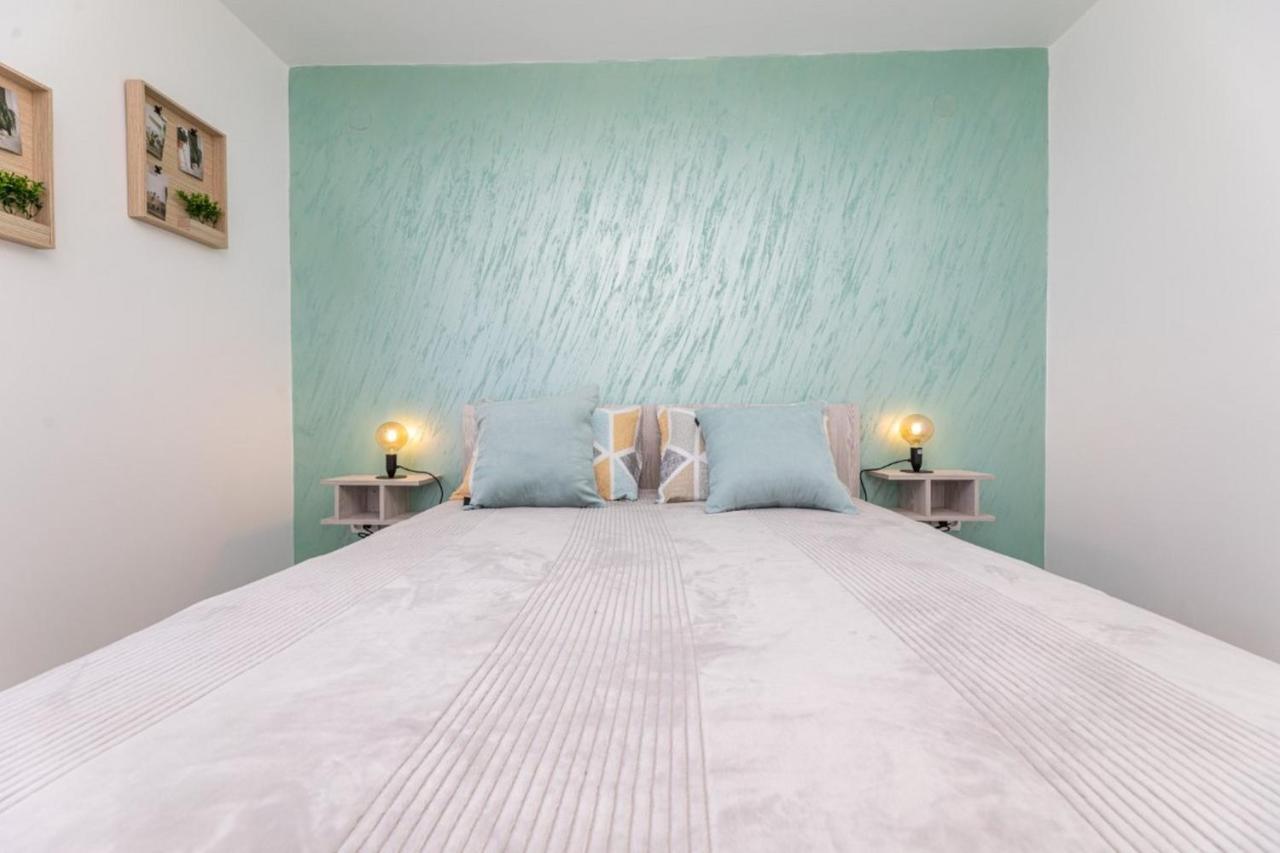 Apartman Grzetic Шіло Екстер'єр фото