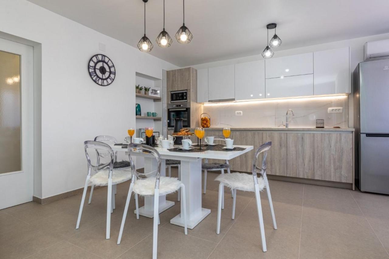 Apartman Grzetic Шіло Екстер'єр фото
