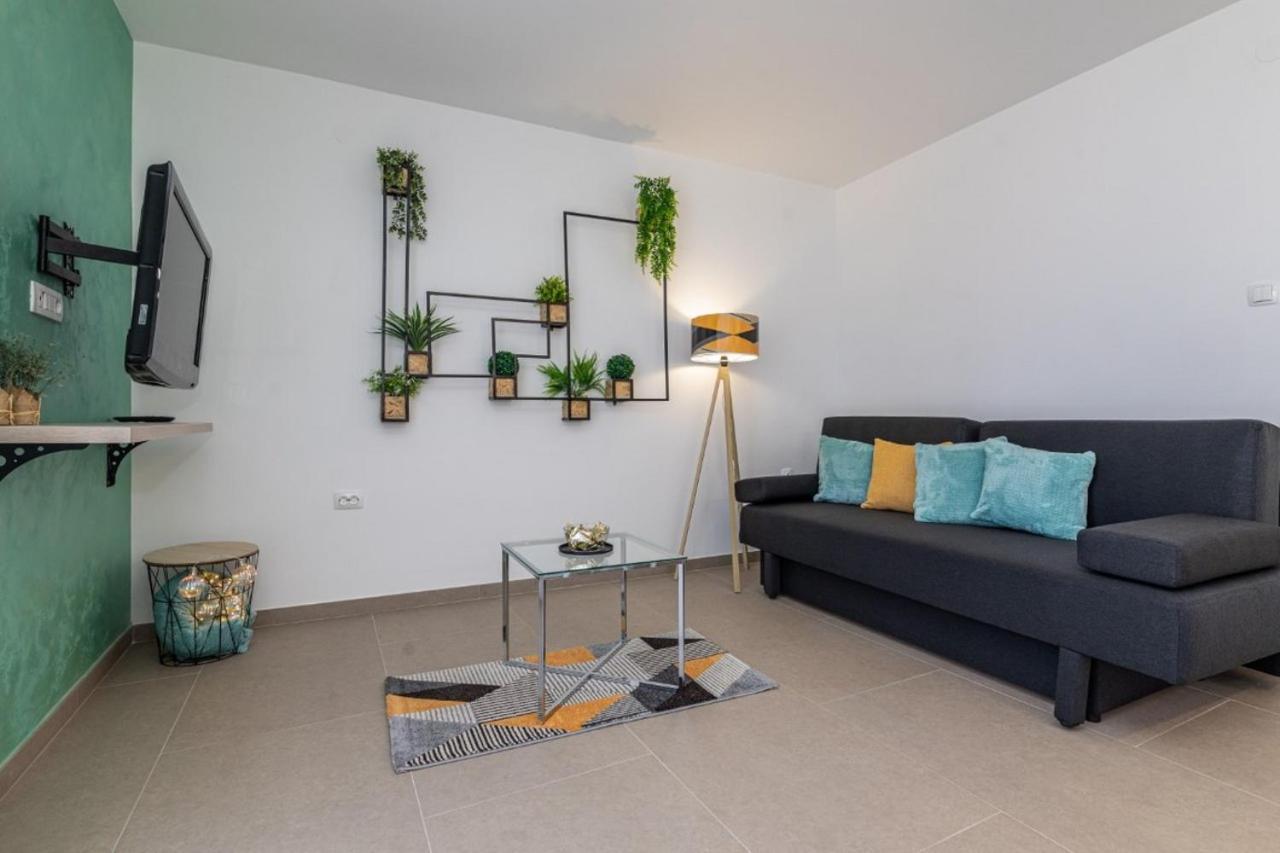 Apartman Grzetic Шіло Екстер'єр фото