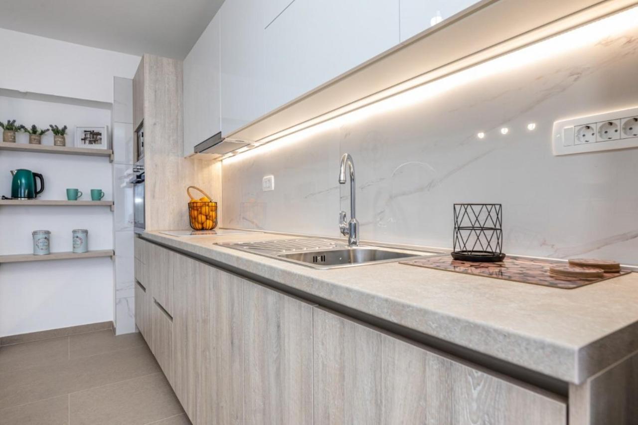 Apartman Grzetic Шіло Екстер'єр фото