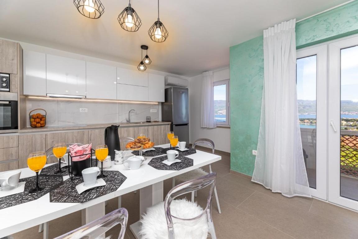 Apartman Grzetic Шіло Екстер'єр фото