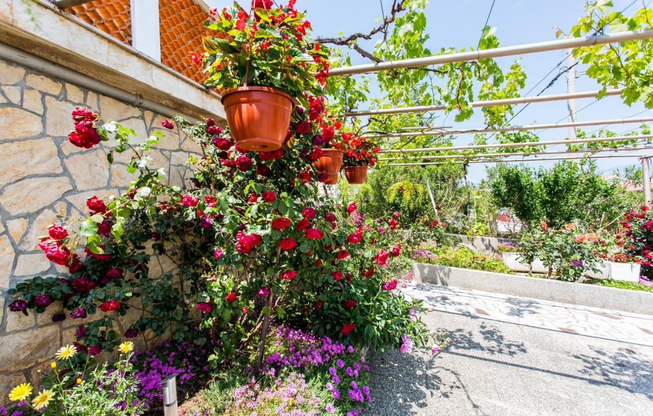 Apartman Grzetic Шіло Екстер'єр фото