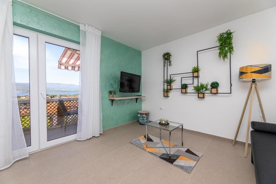 Apartman Grzetic Шіло Екстер'єр фото