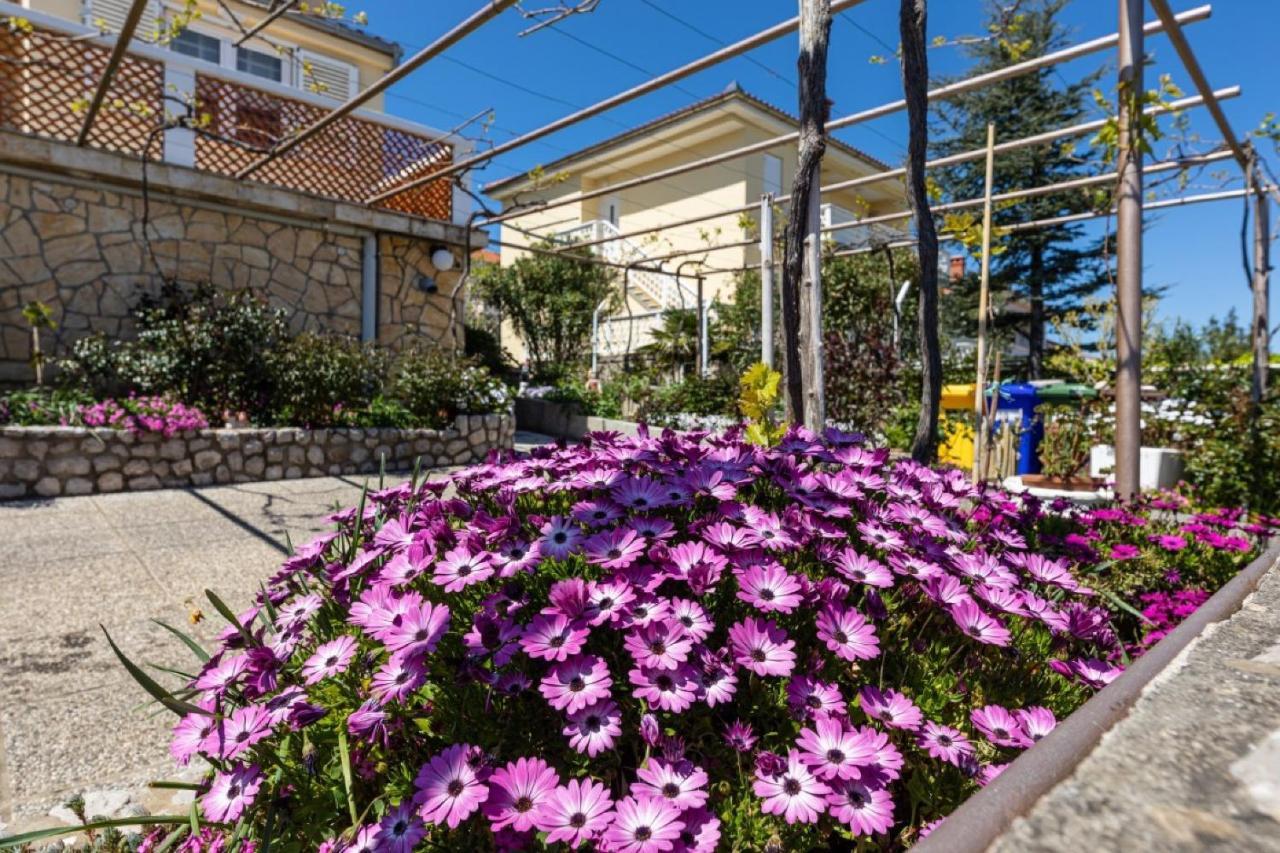 Apartman Grzetic Шіло Екстер'єр фото