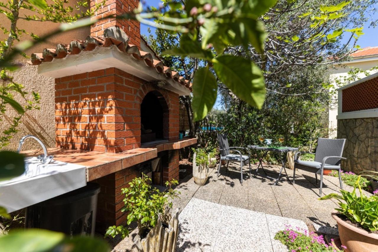 Apartman Grzetic Шіло Екстер'єр фото
