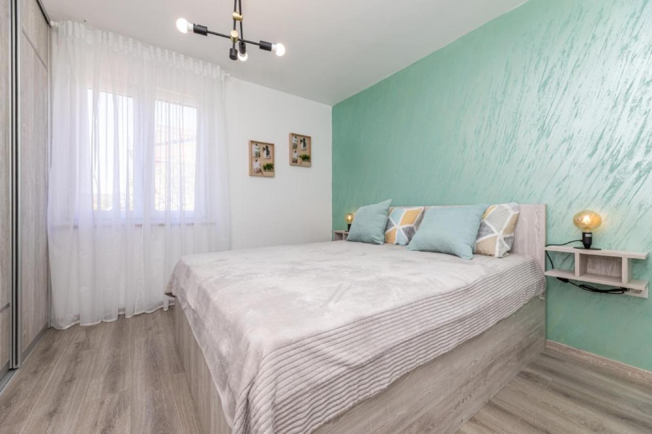 Apartman Grzetic Шіло Екстер'єр фото