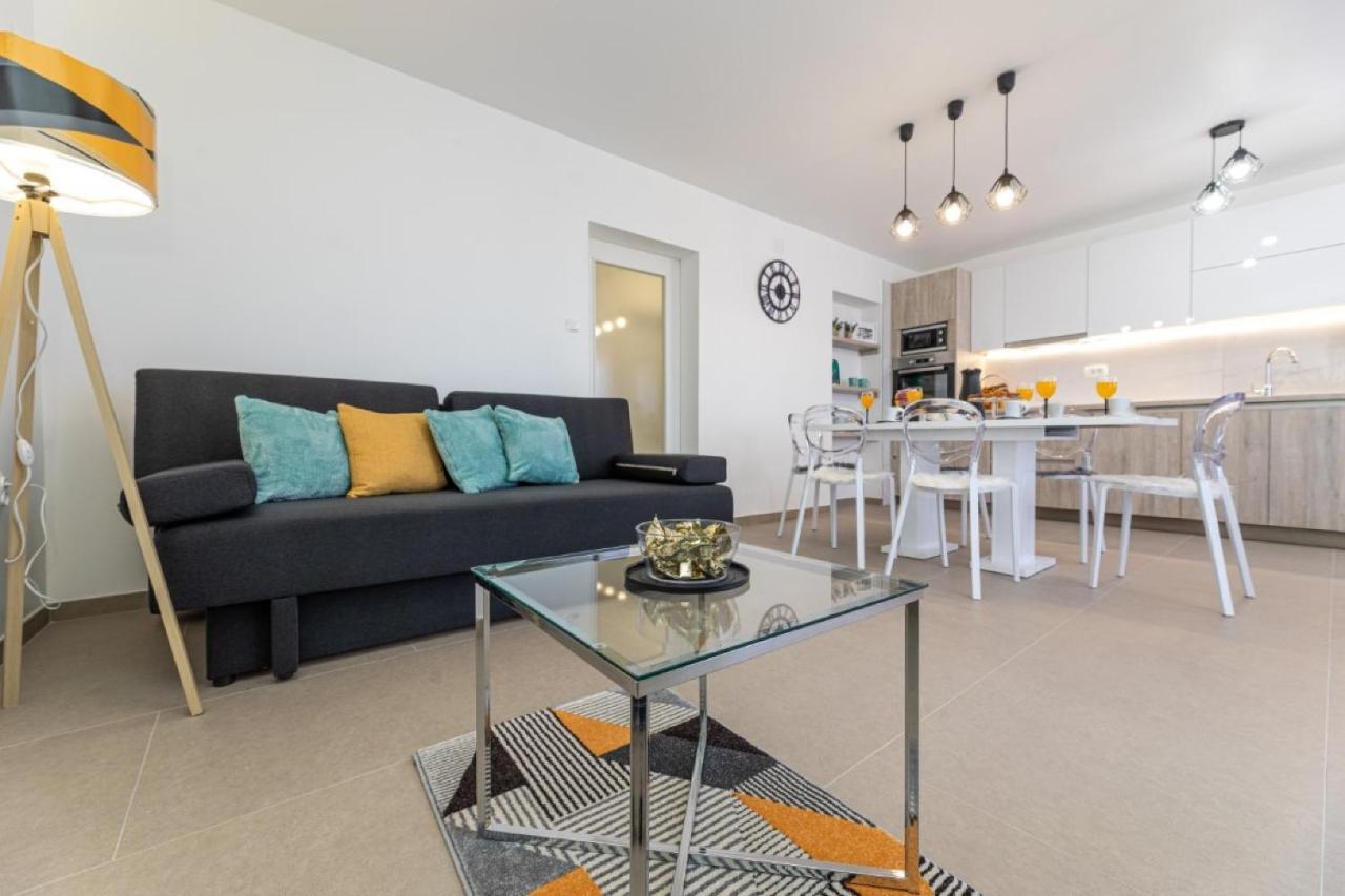 Apartman Grzetic Шіло Екстер'єр фото
