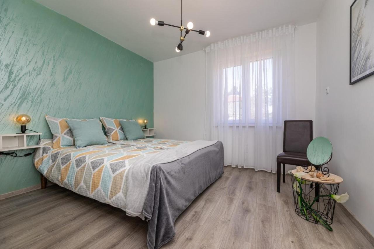 Apartman Grzetic Шіло Екстер'єр фото