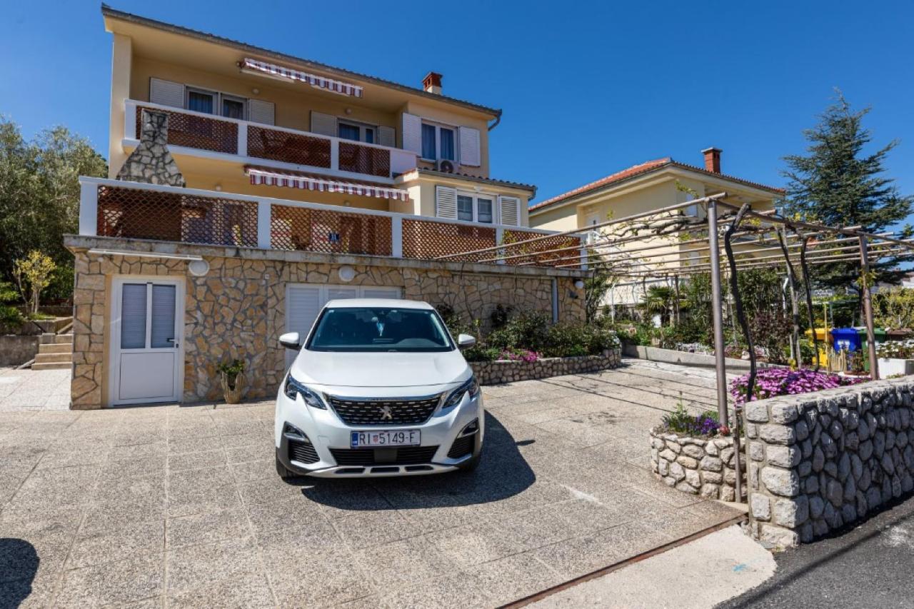 Apartman Grzetic Шіло Екстер'єр фото