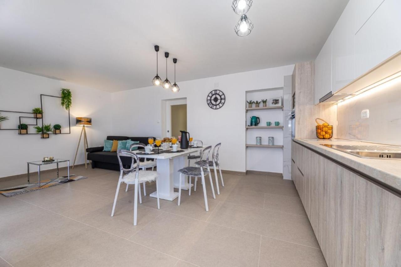 Apartman Grzetic Шіло Екстер'єр фото