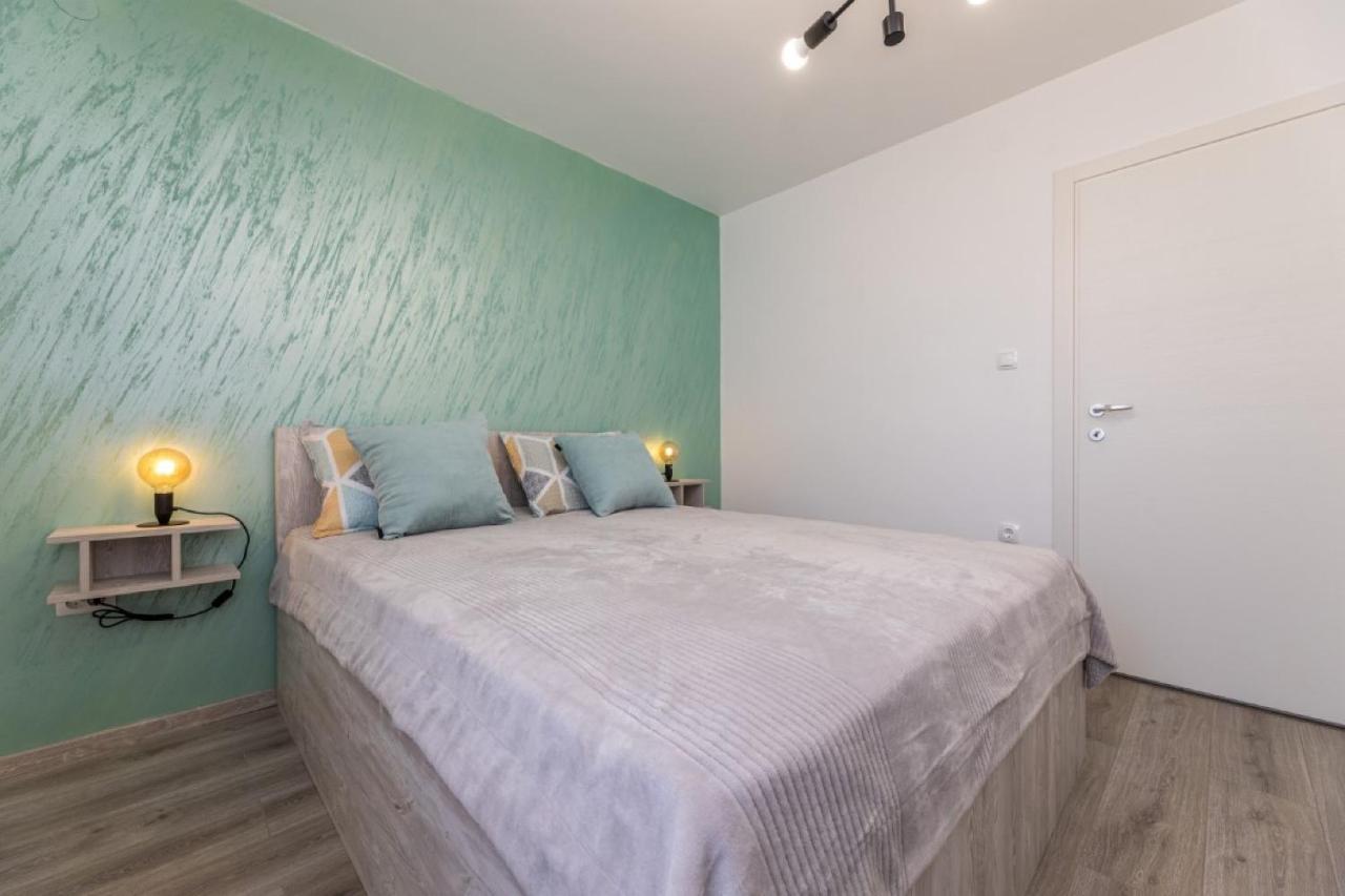Apartman Grzetic Шіло Екстер'єр фото