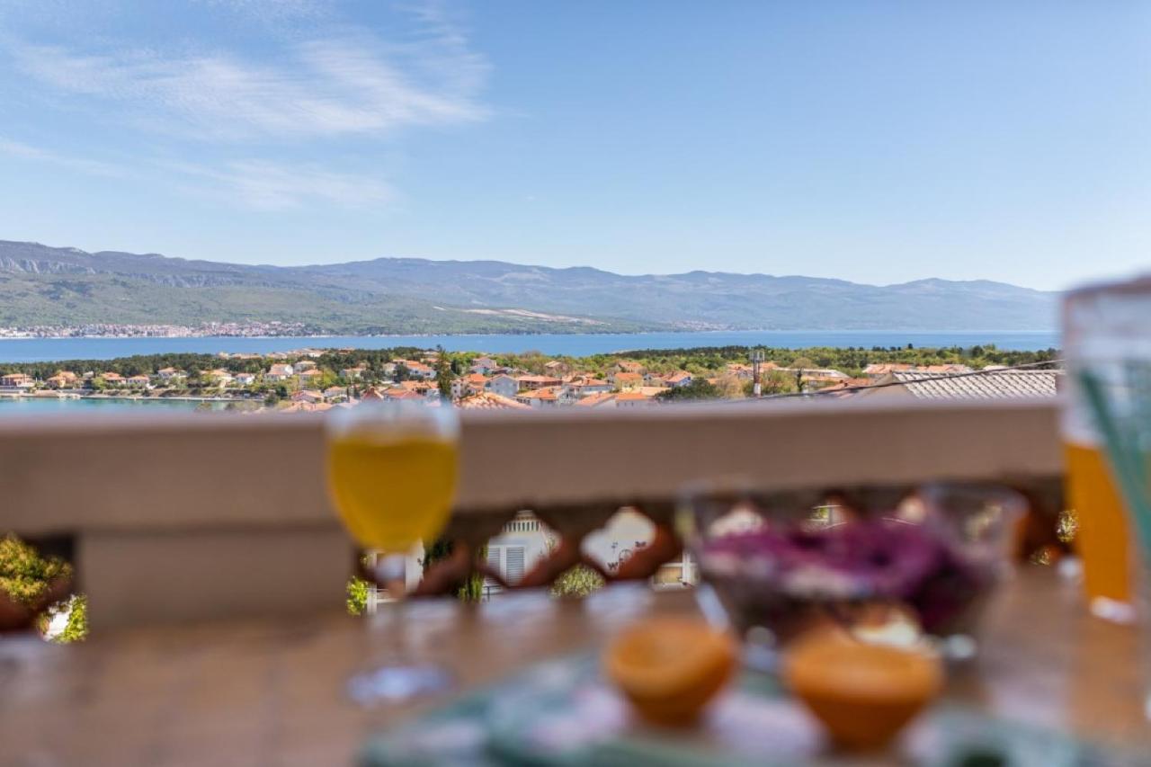 Apartman Grzetic Шіло Екстер'єр фото